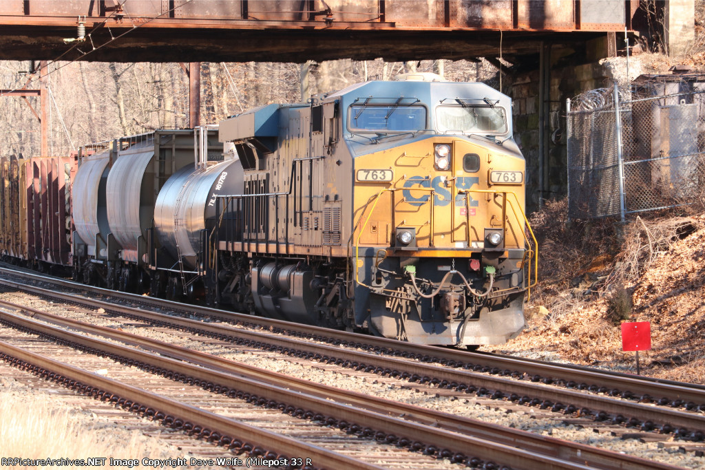 CSX 763